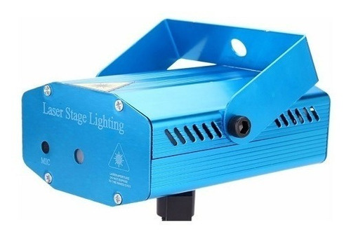 Mini Projetor Holográfico Laser C/efeitos Especiai