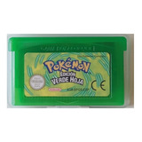 Pokemon Verde Hoja En Español Game Boy Advance (repro)