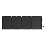 Ecoflow Panel Solar Plegable 110w Color Gris Oscuro