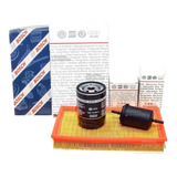 Kit Filtros Aire + Aceite+ Nafta Originales Vw Gol Power 1.4