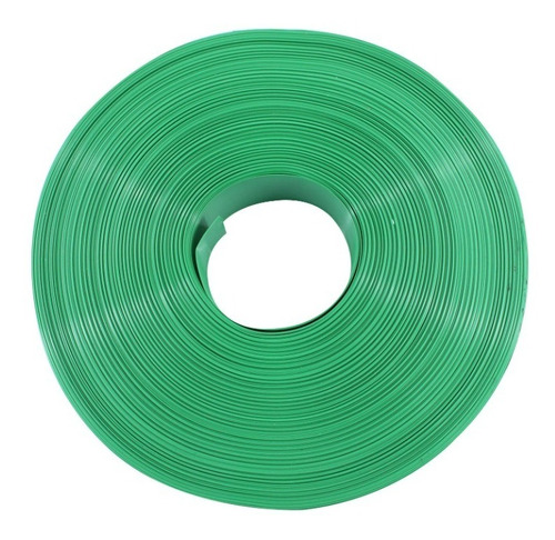 Cinta Rompe Vientos Para Red Diagonal 51 Mm Verde 08400010