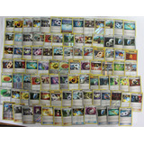 Gusanobass Lote De Cartas Pokemon Trainer Soportes Item Firm