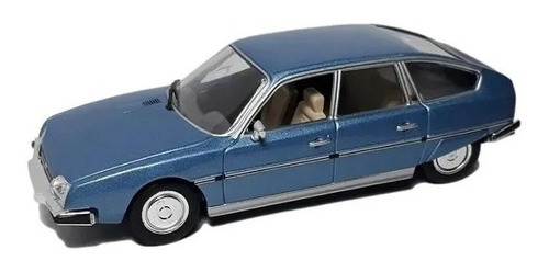 Citroen Cx Pallas 1979-1/43 Coleccion Devoto Hobbies