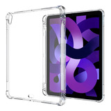 Funda Transparente Soporte Lapiz Para iPad Air4 Y Air5 10.9