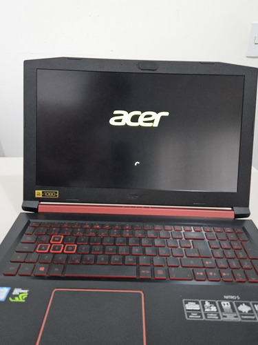 Notebook Gamer Acer Aspire Nitro 5 An515-51 