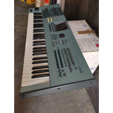 Syntetizador Yamaha Motif Xs6 Al 100 De Todo