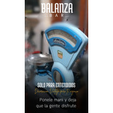 Balanza (marca Andina), Original 