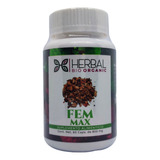 Fem Max Control Hormonal Cólicos Menopausia H Bio Organic