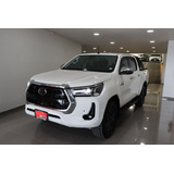 Hilux Doble Cabina Diesel 4x4 6at