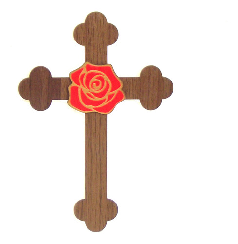 Cruz Rosacruz - (símbolo Rosacruz / Amorc / Sanctum)