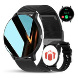 Reloj Inteligente Bluetooth Deportivo Para Mujer