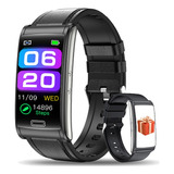 Ecg Smartwatch Bracelet Reloj Inteligente Ip68 Impermeable ~