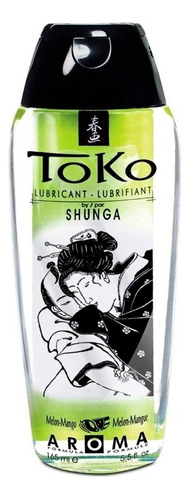 Lubricante Organico Toko Aroma Melon Mango