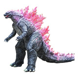 E 2024 Godzilla Mobile Tour King Kong Empire Toys