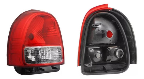 Calavera Chevy C3 2 Puertas 2009 2010 2011 2012 Izquierda