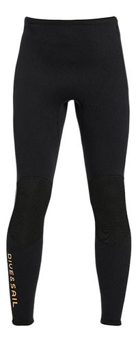 Pantalones De De Buceo De 3mm, Pantalones Térmicos Para