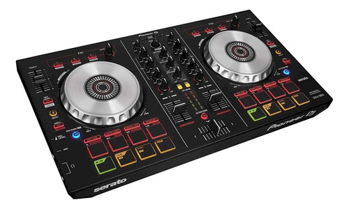 Controlador Dj Pioneer Ddj-sb2 Negro De 2 Canales