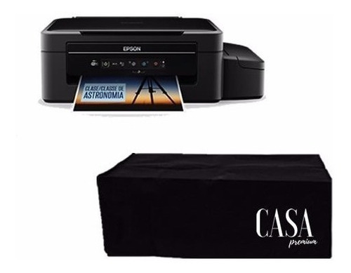 3 Capas Impressoras:  1 Epson L3150   1x Silhouette Cameo 3 1x L1300