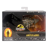 Jurassic World Anquilossauro 32cm Hammond Collection C/nf