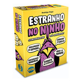 Estranho No Ninho Jogo De Tabuleiro Tgm Editora