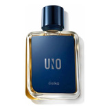 Perfume Masculino Uno Esika 90 Ml