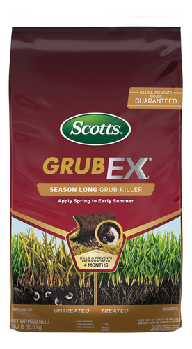 Scotts Grubex.