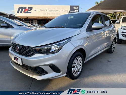 FIAT ARGO DRIVE 1.0 6V FLEX 2020
