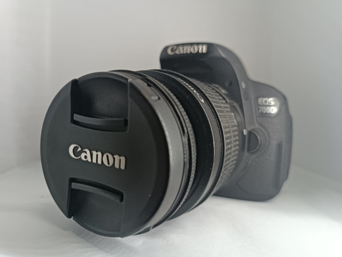 ¡oferta Cámara Canon Rebel T5i!