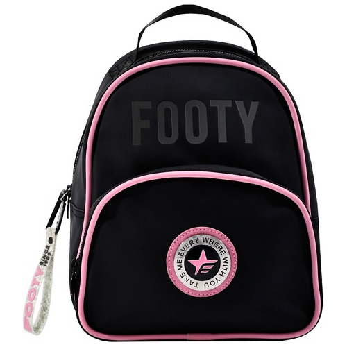 Mochila Footy  Nena Fashions 12 Pulgadas Neoprene 