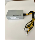 Fuente Bitmain Apw7 Para Asic L3 L3+ L3++ S9