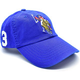 Gorra Para Caballero Md. Usrcap-47-231 Color Azul Rey