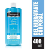 Neutrogena Hydro Boost Corporal 400ml - - mL a $125