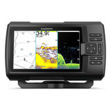 Garmin Striker Vivid 7cv, Sonda Pesca En Color Y Transductor