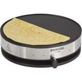 Crepera Proctor Silex 38400 Crepe Maker Eléctrico 13 Pulgada