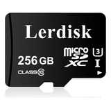 Al Por Mayor La Fabrica 256gb Micro Sd Tarjeta U3