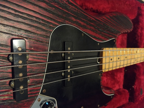 Fender Jazz Bass American Sp Edicion Limitada