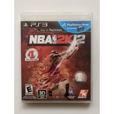 Nba2k 12 Ps3 