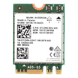 Rekong Ax200ngw Ngff M.2 - Tarjeta Inalmbrica (wi-fi, 802.11