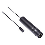 Micrófono Omnidireccional Movo Lv4-o Xlr Phantom Power