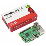 Super Kit Raspberry Pi3 Model B Case Dissipador Hdmi Sdcard