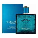 Eros Versace 100ml Edt Per Original  Lacrado