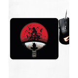 Mouse Pad Xs Uchiha Clan Itachi Logo