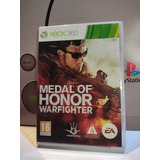 Medal Of Honor Warfighter Xbox 360 Pal P/ Consolas Europeas