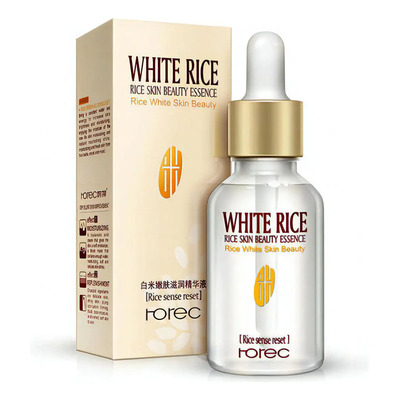 Rorec Sérum de Arroz Facial Hipoalergénico Libre de Parabenos 15ml | Meses sin interés