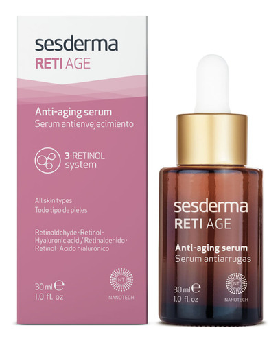 Reti Age Serum X 30 Ml