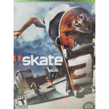 Skate 3 Para Xbox 360 Fisico Original 