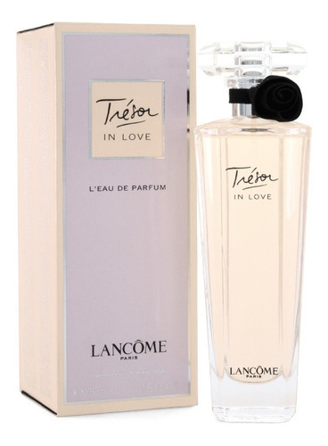 Permufe Tresor In Love L`eau De Parfum Lancome 75 Ml Dama