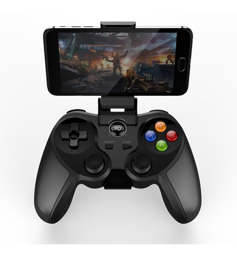 Control Gamer Bluetooth Ipega 9078 Para Celulares Android