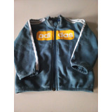 Campera Algodon adidas/talle.18/24meses 