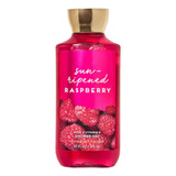 Shower Gel Sun-ripened Raspberry Bath & Body Works 